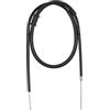 MOTOMASTER Cavo comando moto Cavo acceleratore compatibile con Gilera Stalker 50 AIR 2T/ Naked 50 AIR 2T / 599381