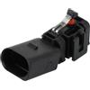 Yaopei - Micro interruttore per portellone posteriore per VW Polo 9N Jetta 1T0962103
