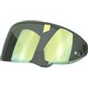 HJC,Visiera per casco da moto I71 / F71 (HJ-38), Oro iridio