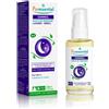 PURESSENTIEL ITALIA Srl Puressentiel Olio Massaggio Bio Rilassante 100ml - Oli Essenziali Naturali per il Relax