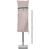 Sekey Copertura Protettiva per Ombrellone 162*60cm,Copertura per Ombrellone da Giardino Impermeabile,100% Poliestere,Cachi