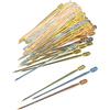 FACKELMANN 50613 - Spiedini da cocktail in plastica
