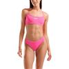 ARENA W BIKINI BANDEAU SOLID Costume Due Pezzi Nuoto Donna