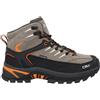 CMP RIGEL 2.0 MID WP Scarpe Trekking Unisex