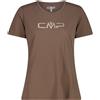 CMP T-SHIRT Trekking Donna