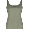 CMP WOMAN DOUBLE TOP STRETCH JERSEY Canotta Trekking Donna