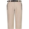 CMP WOMAN CAPRI Pantalone Trekking Donna