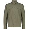 CMP MAN SHIRT STRETCH POLYESTER Camicia Trekking Uomo