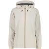 CMP WOMAN JACKET FIX HOOD RIPSTOP Giacca Trekking Donna