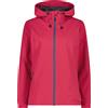 CMP WOMAN JACKET FIX HOOD RIPSTOP Giacca Trekking Donna