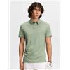 J.LINDEBERG TOUR TECH SLIM FIT POLO da golf uomo