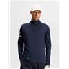 J.LINDEBERG HEATH STRIKE MID LAYER softshell da golf uomo