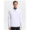 J.LINDEBERG TOUR TECH MID LAYER softshell da golf uomo