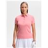 J.LINDEBERG TOUR TECH POLO da golf donna