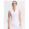 J.LINDEBERG LEYA SLEEVELESS TOP da golf donna