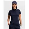 J.LINDEBERG TOUR TECH POLO da golf donna