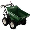 GreenBay MiniTipper 300 L - Motocarriola 4x4 con motore Loncin G200F