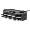 LIVOO Macchina Per Raclette, Pizza E Crepes Per 8 Persone - Livoo - Doc337 -
