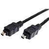 PremiumCord Premium Cord Firewire 1394 - Cavo 4 Pin, 4,5 m