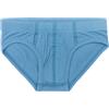 Leela Cotton Slip bambino in cotone biologico - col. blu chiaro