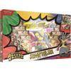 The Pokemon Company Pokemon Mega Lucario-ex e Mega Gardevoir-ex (Poster Premium- IT) (Assortito)
