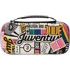 Qubick Custodia Protettiva Juventus Patchwork (Nintendo Switch 2)