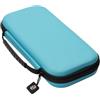 Qubick Custodia Protettiva Nylon Blue (Nintendo Switch 2)