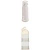 Babymoov Scalda Biberon Nomade senza fili Moov & Feed & Lattine di Latte in Polvere Babydose Beige - Capacità 340ml - Acqua o Latte Materno - Temperatura regolabile - Mantenimento al caldo (fino a 7h)
