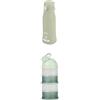 Babymoov Scalda Biberon Nomade senza fili Moov & Feed Verde & Lattine di Latte in Polvere Babydose Verde - 340ml - Acqua o Latte Materno - Temperatura regolabile - Mantenimento al caldo (fino a 7h)