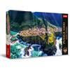 Trefl Premium Plus Quality - Puzzle Photo Odyssey: Isola di Madeira, Portogallo - 1000 Pezzi, Foto Uniche, Tessere Perfettamente Abbinabili, per Adulti e Bambini a partire dai 12 Anni