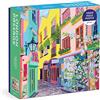 Galison London Passage Puzzle in Square Box: 1000 Pieces
