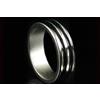 Magie Professionnelle Anello Magnetico Doppio (20mm)