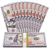 Leeelyan 100 Pezzi Soldi Giocattolo,Prop Money,100$ Banconote Contraffatte,Oggetti di Banconote False,per la Fotografia, le Feste e i Giochi di Ruolo