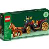 LEGO La passeggiata invernale in carrozza Limited Edition, 40603