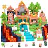 ECOIFFIER - Scatola Di Dinosauri 150 Pezzi - Abrick - ePRICE