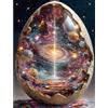 Yunlus Puzzle per Adulti 1000 Pezzi Spazio Esterno Pianeta Galassia Puzzle Impossibile Difficile Sfida Puzzle per Adolescenti Genesi dell'Universo Puzzle 1000 Pezzi 71 x 51 cm