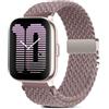 RUIMAYA Cinturino per Orologio Compatibile con Amazfit Active 2 Square/Active 3/2/Active, Cinturino 20mm per GTS 4/3/2/GTS 4 Mini/2 Mini/GTR 42mm/Pop Morbido e Confortevole Unisex