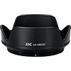 JJC Paraluce a baionetta per obiettivo Nikon Z DX 18-140 mm f/3.5-6.3 VR, sostituisce il paraluce Nikon HB-101, riduce i bagliori, previene i riflessi e protegge l'obiettivo