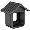 Baaletc Custodia protettiva in silicone per Blink Outdoor 4 (4ª generazione), custodia protettiva resistente agli agenti atmosferici con visiera per tutte le nuove Blink Outdoor 4/Blink 2K+ Smart telecamere