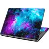 eyscar 15,6 Laptop Notebook Skin Sticker Cover Art Decal Adatto 13,3 14 15,4 15,6 HP Dell Lenovo Apple Mac Asus Acer (2 pad da polso inclusi)