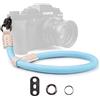 VOVMOEYA Cinghia da Polso per Fotocamera, Cordino per Fotocamera Compatibile con Fujifilm XS20 XT5 XH2S Nikon Zf ZFC Z8 Z30 Canon EOS R6 R7 R8 R10 R50 Sony A6700 A7C II A7IV A7R IV DSLR SLR