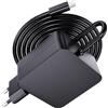 Vanzflow 65W USB C Caricatore Compatibile con ASUS ROG Xbox Ally X R1 Z1,MSI Claw,Logitech G Cloud,Steam Deck,Legion Go S,Switch 2/Lite/OLED,OneXPlayer 1S 2 RG552,GPD Win,Ayaneo Greek Air PRO,Gaming Handheld