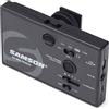 SAMSON Go Mic Mobile - Professional Wireless Microphone System for Smartphones (Receiver Only) - Black