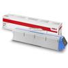 Toner originale Oki 45536556 NERO