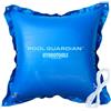 Swimline HYDROTOOLS Cuscino per piscina fuori terra copertura invernale Guardian Premium | 1,2 x 1,2 m cuscino galleggiante per piscina sottoterra | Corda inclusa | Cuscini spessi resistenti al freddo