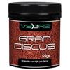Vydra Gran Discus 55g MANGIME GRANULI con Aglio Pesci Acquario Dolce Discus (100ml)