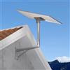 MOPHAMP Staffa Starlink Gen 3 per Antenna con Adattatore Standard V3/V4, Acciaio inossidabile, resistente e solido