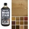 Littlefair's Traditional Range, tintura per legno a base d'acqua, ecologica