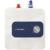 ThermoMate Scaldabagno Elettrico, 10 Litri, 2000W, Sottolavello, Compatto e poco ingombrante, Con spina a 230V, plug e giocare