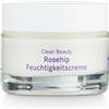 i+m Naturkosmetik Clean Beauty Crema idratante alla rosa canina 30 ml